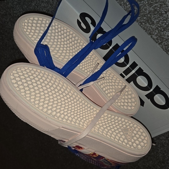 New Adidas Bravado 2.0 Mid Platform size 9 - Picture 7 of 8